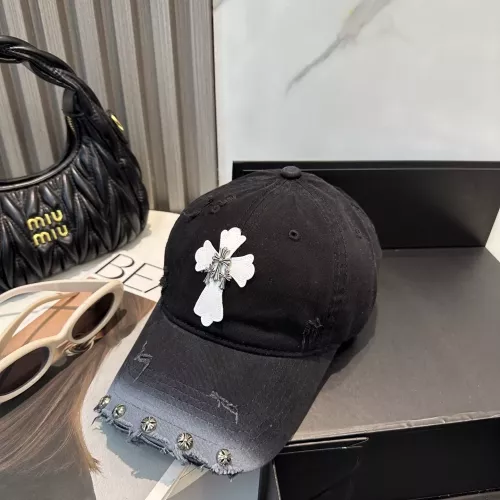Replica Chrome Hearts Caps #1360477 $27.00 USD for Wholesale