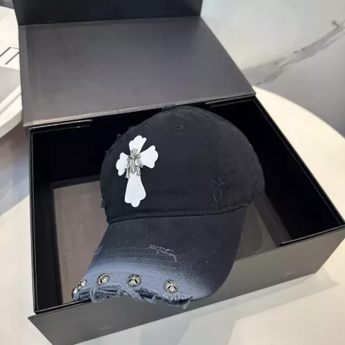 Replica Chrome Hearts Caps #1360477 $27.00 USD for Wholesale