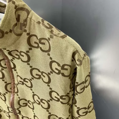 Replica Gucci Jackets Long Sleeved For Unisex #1360497 $72.00 USD for Wholesale