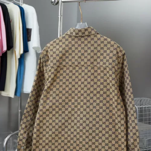 Replica Gucci Jackets Long Sleeved For Unisex #1360499 $76.00 USD for Wholesale