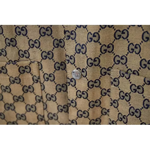 Replica Gucci Jackets Long Sleeved For Unisex #1360499 $76.00 USD for Wholesale