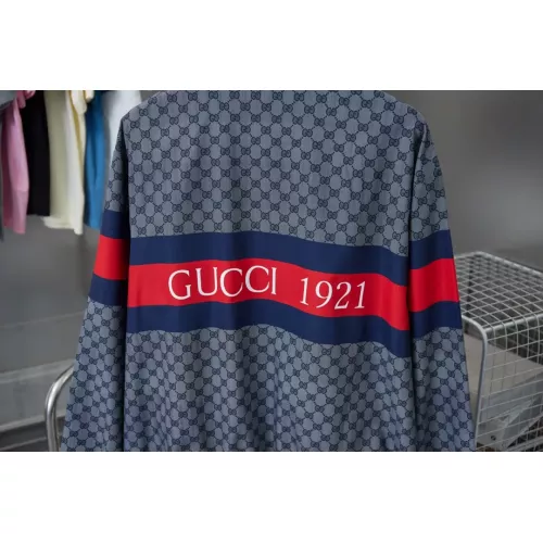 Replica Gucci Jackets Long Sleeved For Men #1360502 $76.00 USD for Wholesale