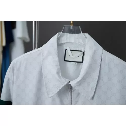 Replica Gucci Jackets Long Sleeved For Men #1360503 $76.00 USD for Wholesale