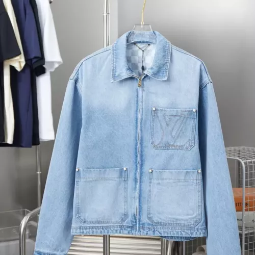 Louis Vuitton LV Jackets Long Sleeved For Men #1360513