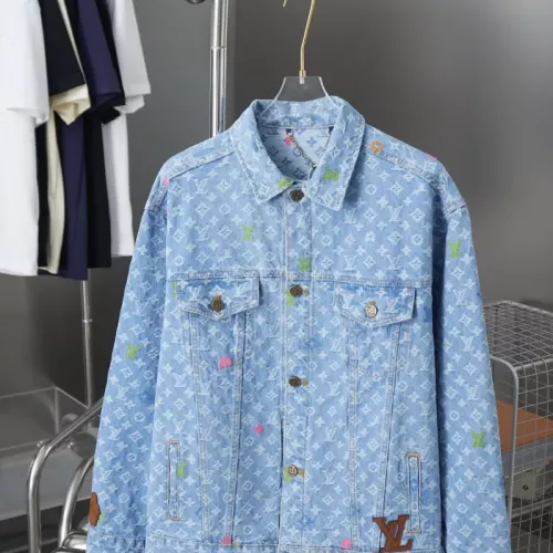 Louis Vuitton LV Jackets Long Sleeved For Unisex #1360514