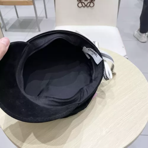 Replica Chanel Caps #1360525 $36.00 USD for Wholesale