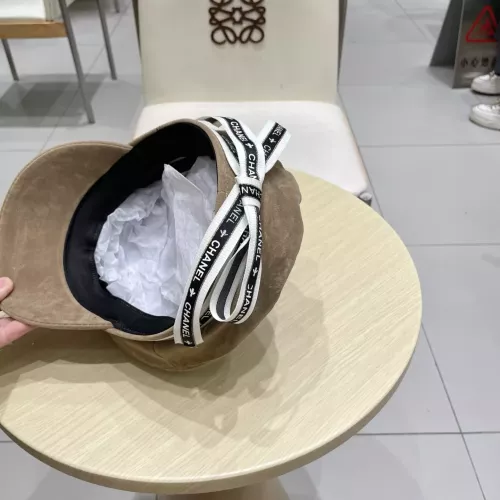 Replica Chanel Caps #1360526 $36.00 USD for Wholesale