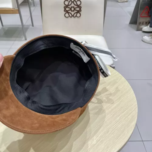 Replica Chanel Caps #1360527 $36.00 USD for Wholesale