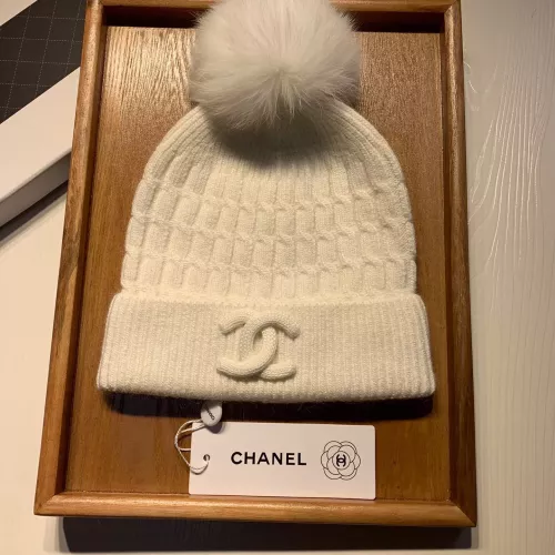 Chanel Caps #1360528 $42.00 USD, Wholesale Replica Chanel Caps