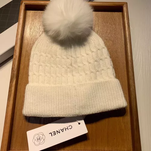 Replica Chanel Caps #1360528 $42.00 USD for Wholesale