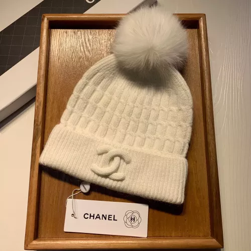 Replica Chanel Caps #1360528 $42.00 USD for Wholesale