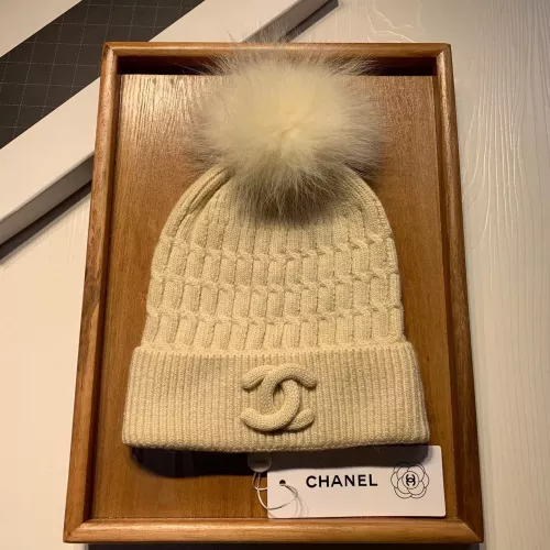 Chanel Caps #1360529 $42.00 USD, Wholesale Replica Chanel Caps
