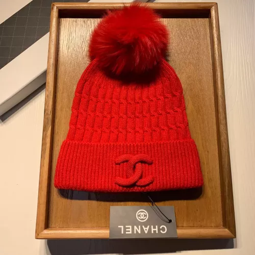 Chanel Caps #1360530 $42.00 USD, Wholesale Replica Chanel Caps