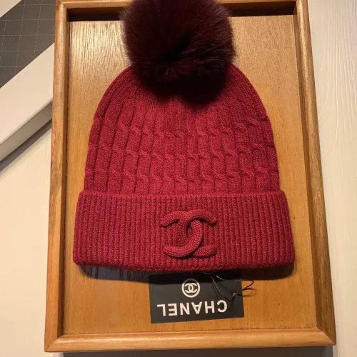 Chanel Caps #1360531 $42.00 USD, Wholesale Replica Chanel Caps