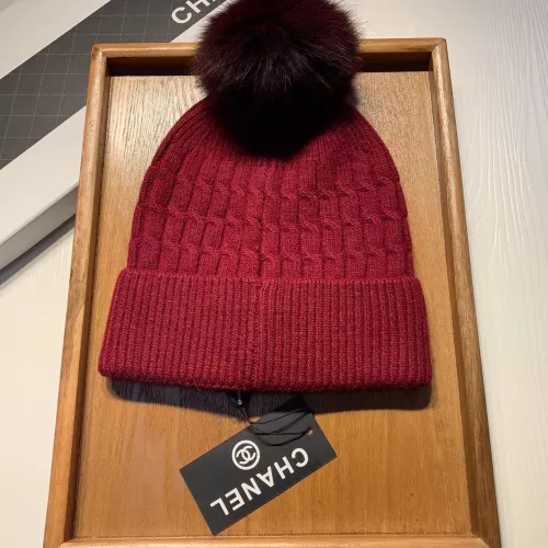 Replica Chanel Caps #1360531 $42.00 USD for Wholesale