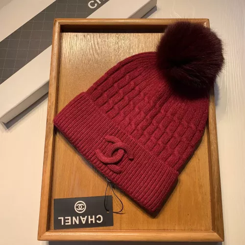 Replica Chanel Caps #1360531 $42.00 USD for Wholesale