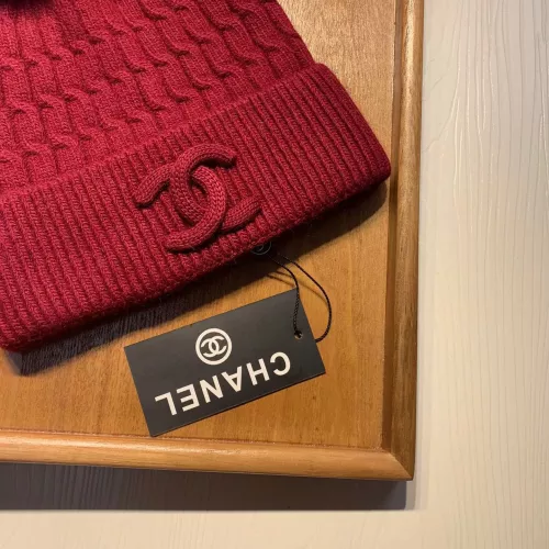 Replica Chanel Caps #1360531 $42.00 USD for Wholesale