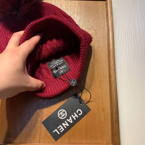 Replica Chanel Caps #1360531 $42.00 USD for Wholesale