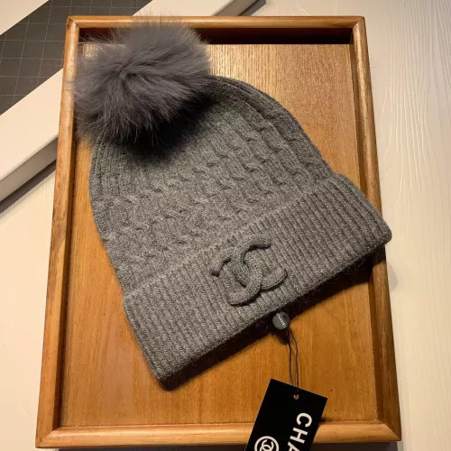 Replica Chanel Caps #1360532 $42.00 USD for Wholesale