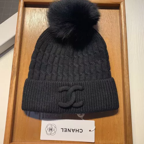 Chanel Caps #1360533 $42.00 USD, Wholesale Replica Chanel Caps