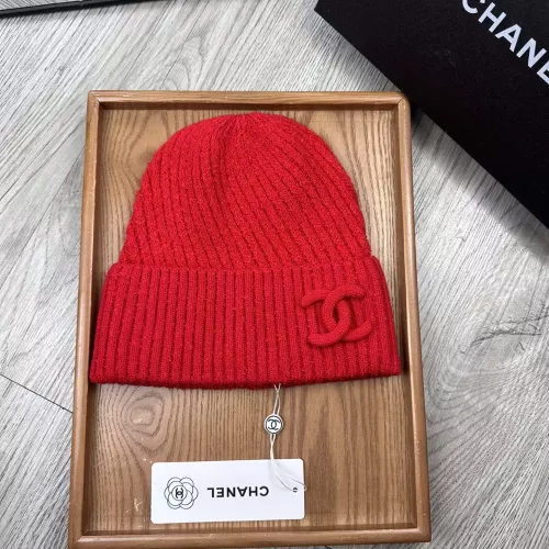 Chanel Caps #1360537 $36.00 USD, Wholesale Replica Chanel Caps