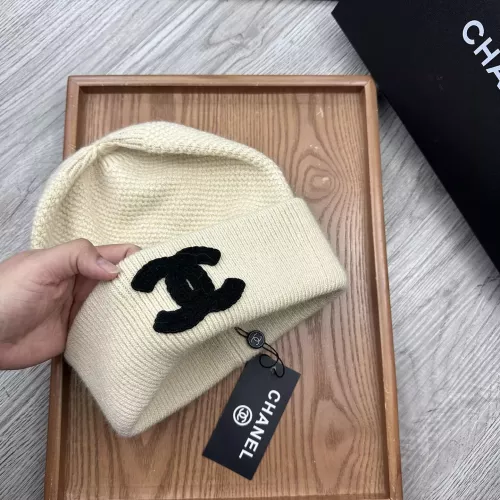 Replica Chanel Caps #1360541 $36.00 USD for Wholesale