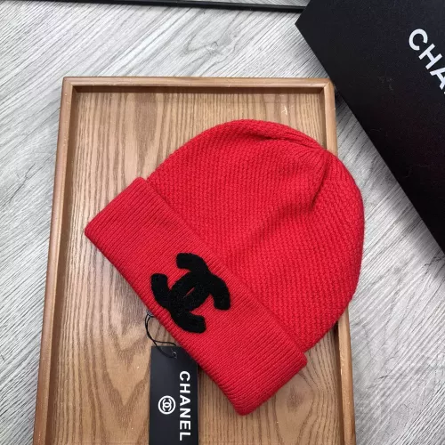 Replica Chanel Caps #1360542 $36.00 USD for Wholesale