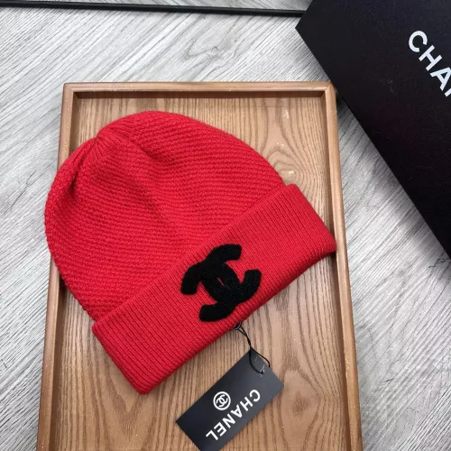 Replica Chanel Caps #1360542 $36.00 USD for Wholesale