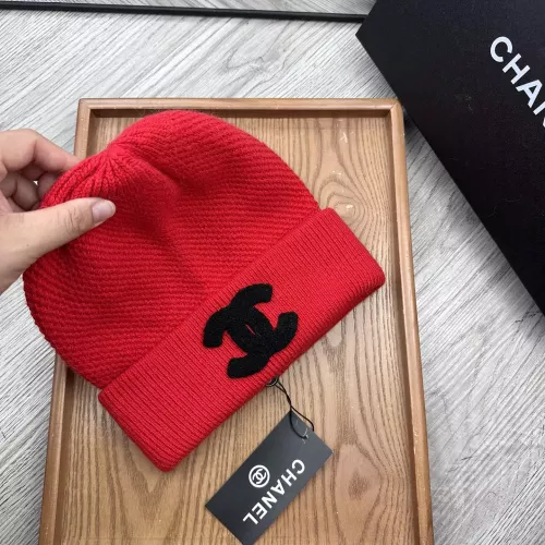 Replica Chanel Caps #1360542 $36.00 USD for Wholesale