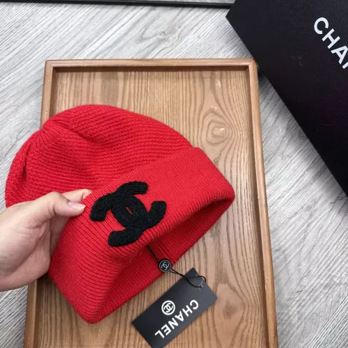 Replica Chanel Caps #1360542 $36.00 USD for Wholesale