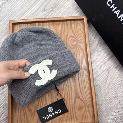 Replica Chanel Caps #1360543 $36.00 USD for Wholesale