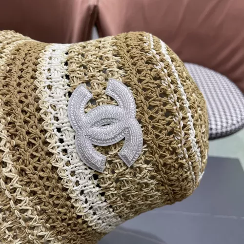 Replica Chanel Caps #1360545 $36.00 USD for Wholesale