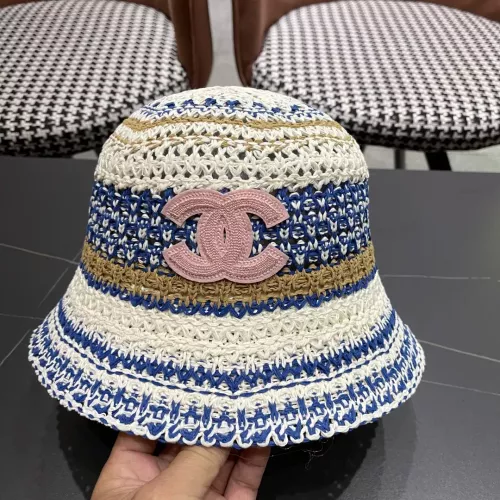 Chanel Caps #1360546 $36.00 USD, Wholesale Replica Chanel Caps