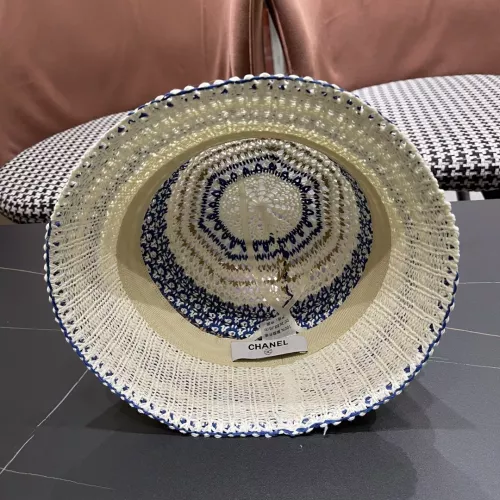 Replica Chanel Caps #1360546 $36.00 USD for Wholesale