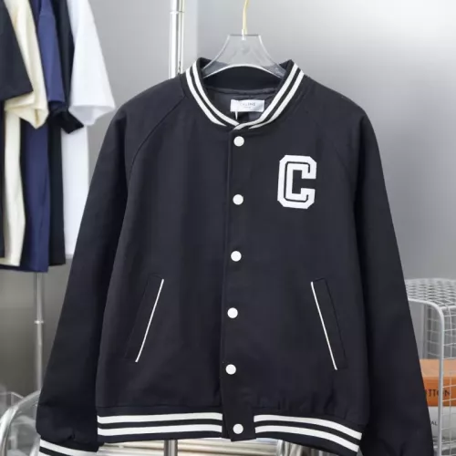 Celine Jackets Long Sleeved For Unisex #1360550 $76.00 USD, Wholesale Replica Celine Jackets