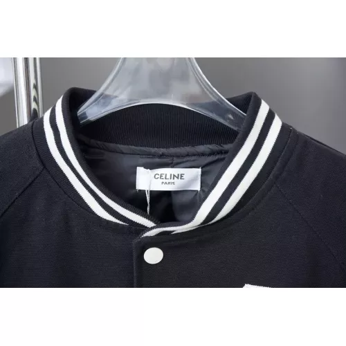 Replica Celine Jackets Long Sleeved For Unisex #1360550 $76.00 USD for Wholesale