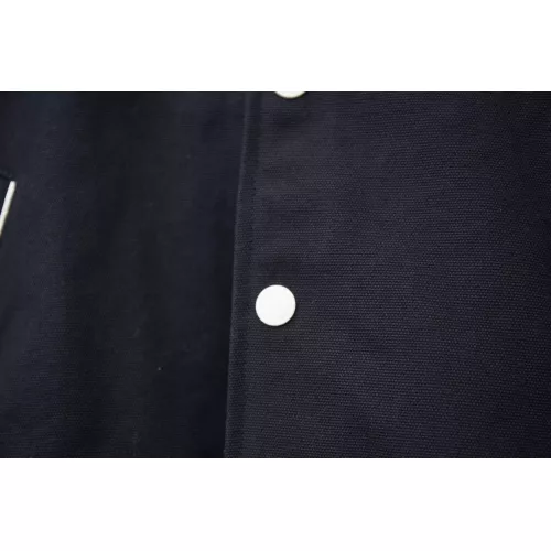 Replica Celine Jackets Long Sleeved For Unisex #1360550 $76.00 USD for Wholesale