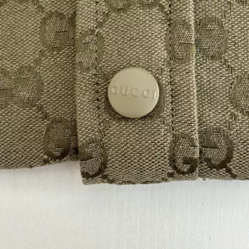 Replica Gucci Jackets Long Sleeved For Unisex #1360553 $98.00 USD for Wholesale