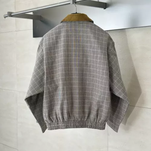 Replica MIU MIU Jackets Long Sleeved For Unisex #1360560 $112.00 USD for Wholesale