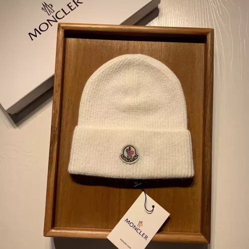 Moncler Caps #1360561 $36.00 USD, Wholesale Replica Moncler Caps