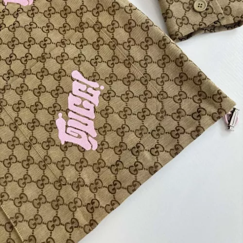 Replica Gucci Jackets Long Sleeved For Unisex #1360562 $118.00 USD for Wholesale