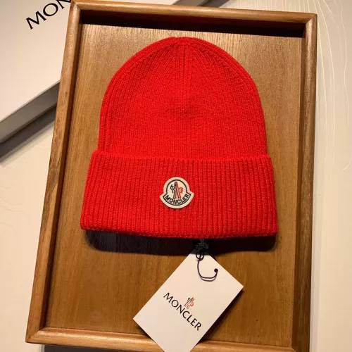 Moncler Caps #1360566 $36.00 USD, Wholesale Replica Moncler Caps