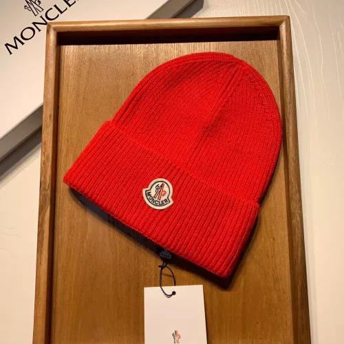 Replica Moncler Caps #1360566 $36.00 USD for Wholesale