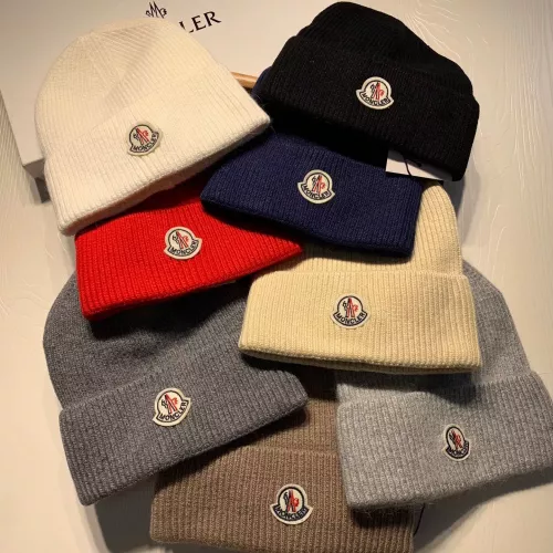 Replica Moncler Caps #1360567 $36.00 USD for Wholesale