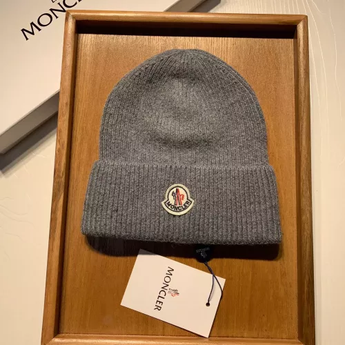 Moncler Caps #1360568 $36.00 USD, Wholesale Replica Moncler Caps