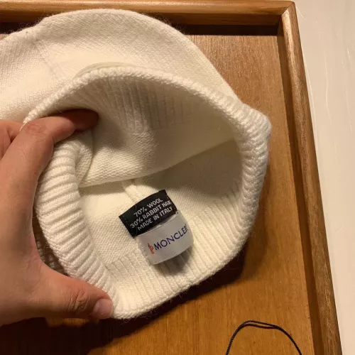 Replica Moncler Caps #1360571 $36.00 USD for Wholesale
