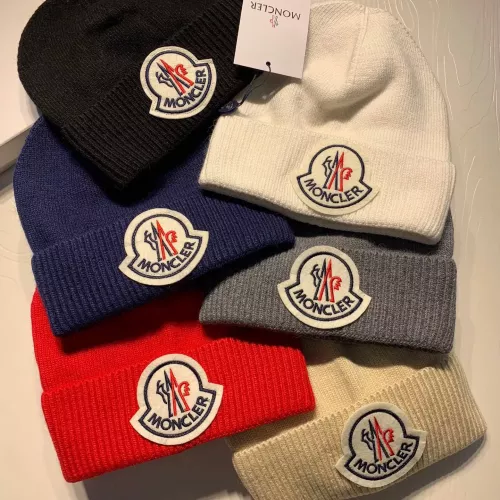 Replica Moncler Caps #1360571 $36.00 USD for Wholesale