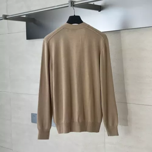Replica Burberry Fashion Sweaters Long Sleeved For Unisex #1360573 $88.00 USD for Wholesale