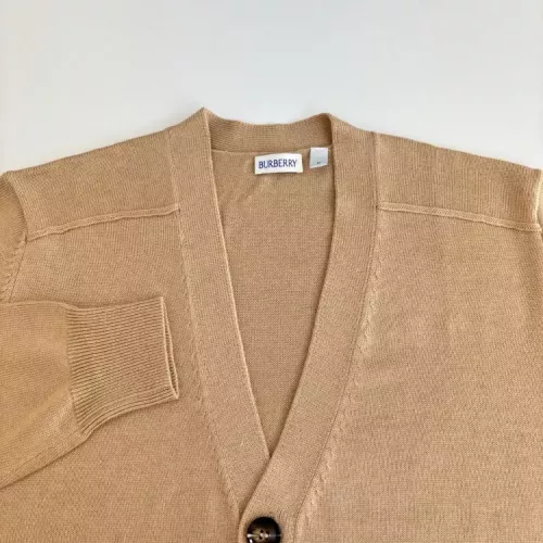 Replica Burberry Fashion Sweaters Long Sleeved For Unisex #1360573 $88.00 USD for Wholesale