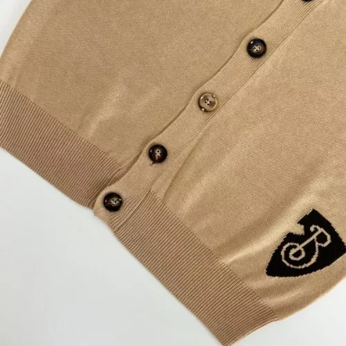 Replica Burberry Fashion Sweaters Long Sleeved For Unisex #1360573 $88.00 USD for Wholesale